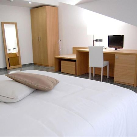Vea Resort Hotel Mercato San Severino Eksteriør bilde