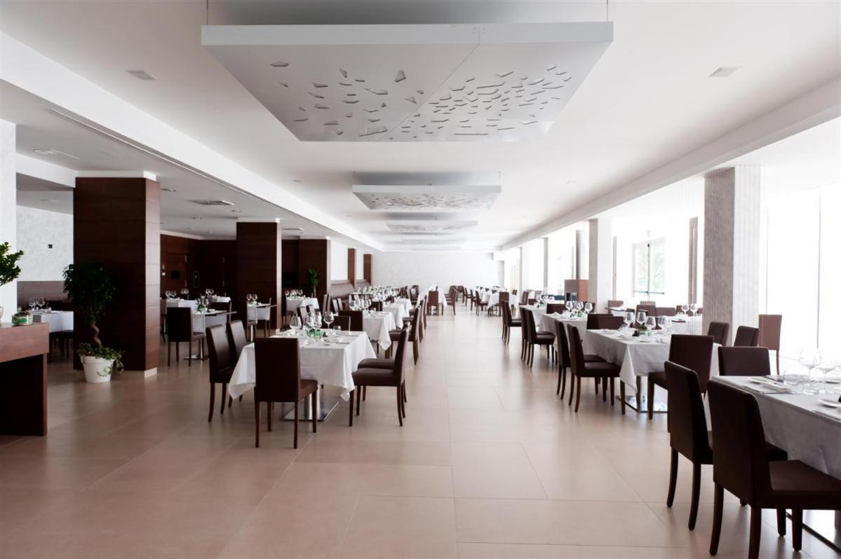 Vea Resort Hotel Mercato San Severino Eksteriør bilde