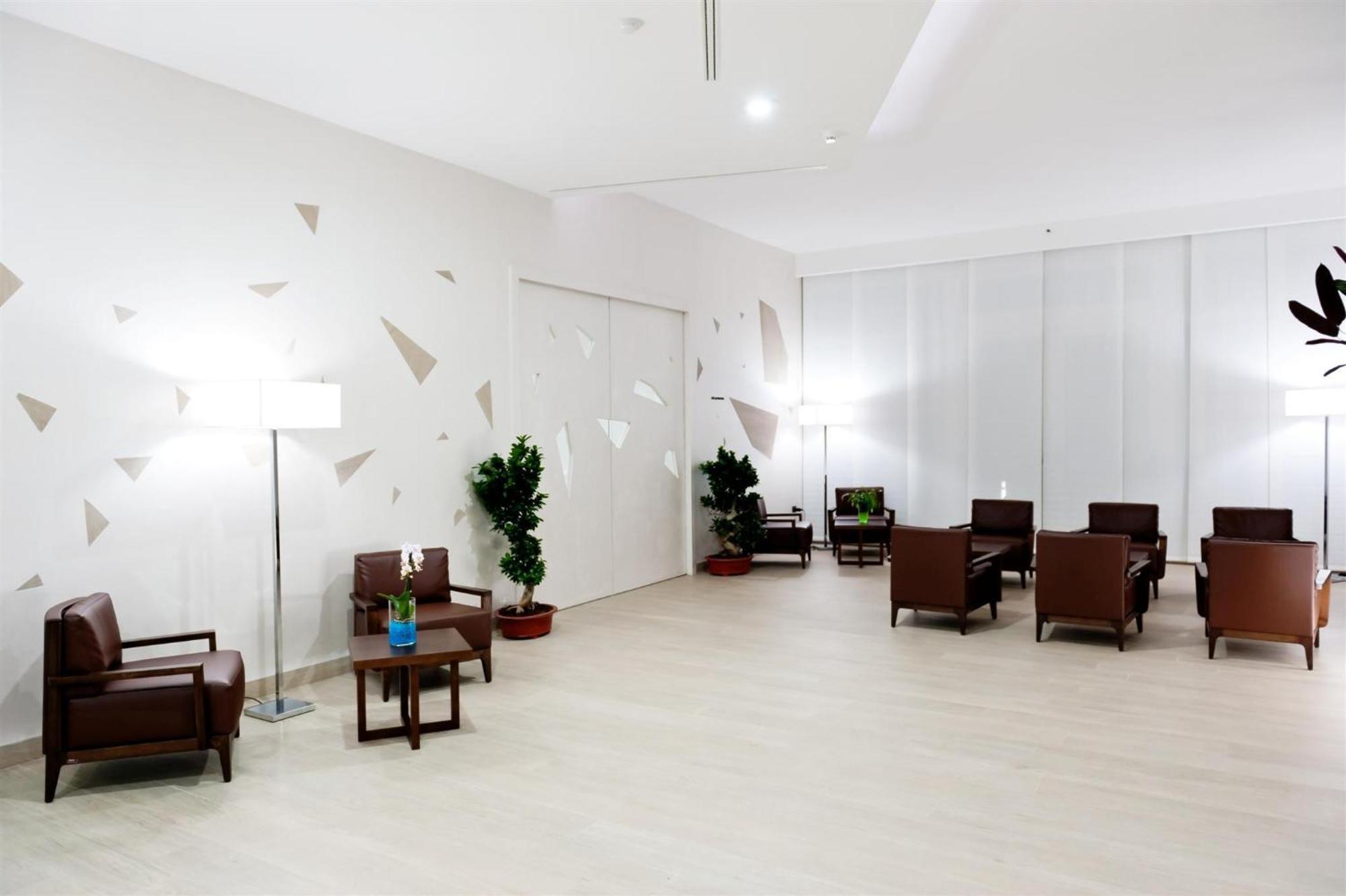 Vea Resort Hotel Mercato San Severino Eksteriør bilde