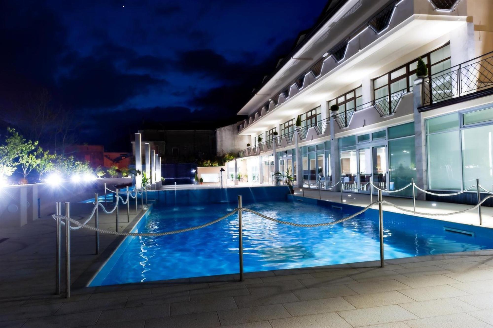 Vea Resort Hotel Mercato San Severino Eksteriør bilde