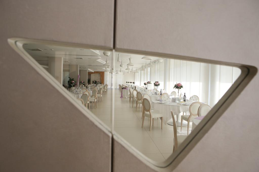 Vea Resort Hotel Mercato San Severino Eksteriør bilde