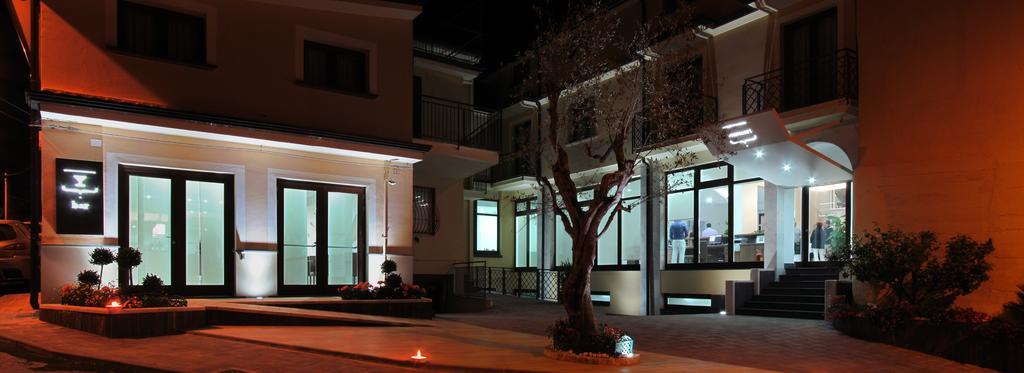 Vea Resort Hotel Mercato San Severino Eksteriør bilde