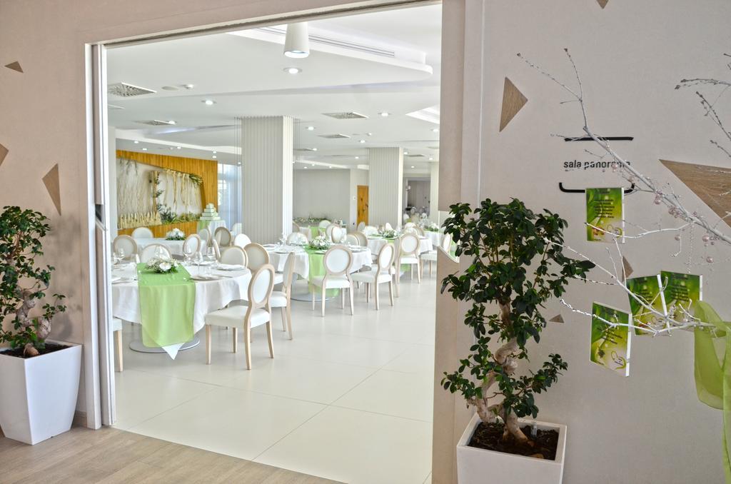Vea Resort Hotel Mercato San Severino Eksteriør bilde