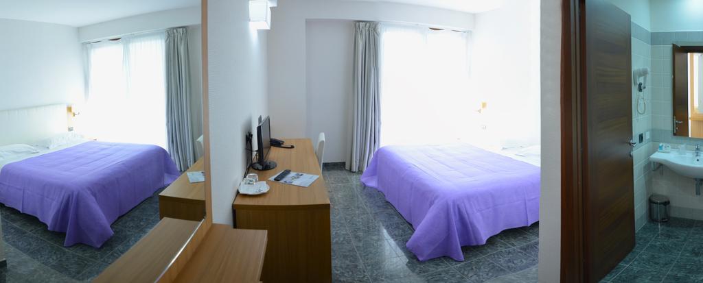 Vea Resort Hotel Mercato San Severino Eksteriør bilde