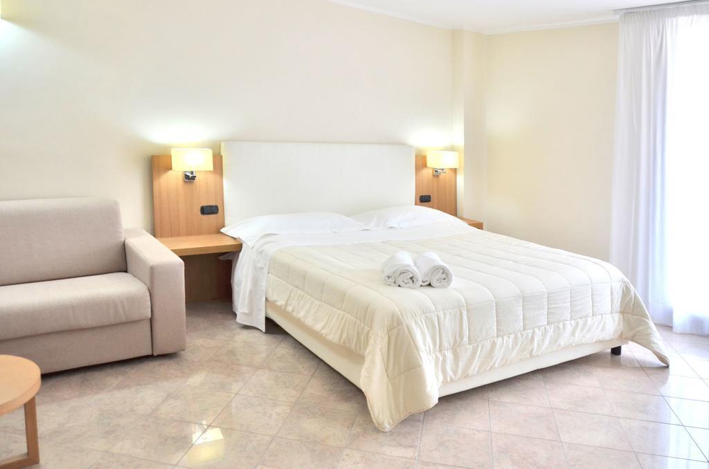 Vea Resort Hotel Mercato San Severino Eksteriør bilde