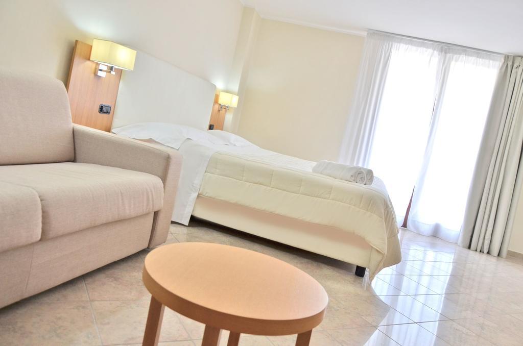 Vea Resort Hotel Mercato San Severino Eksteriør bilde