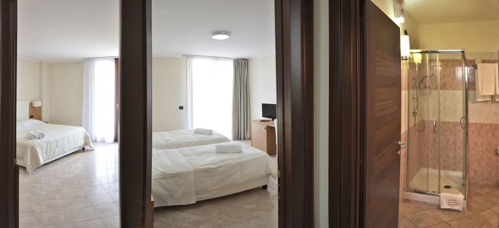 Vea Resort Hotel Mercato San Severino Eksteriør bilde