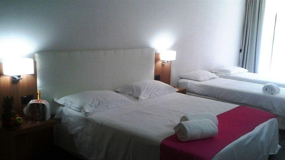 Vea Resort Hotel Mercato San Severino Eksteriør bilde