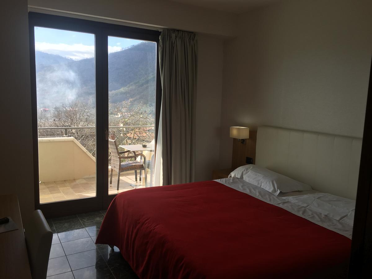 Vea Resort Hotel Mercato San Severino Eksteriør bilde