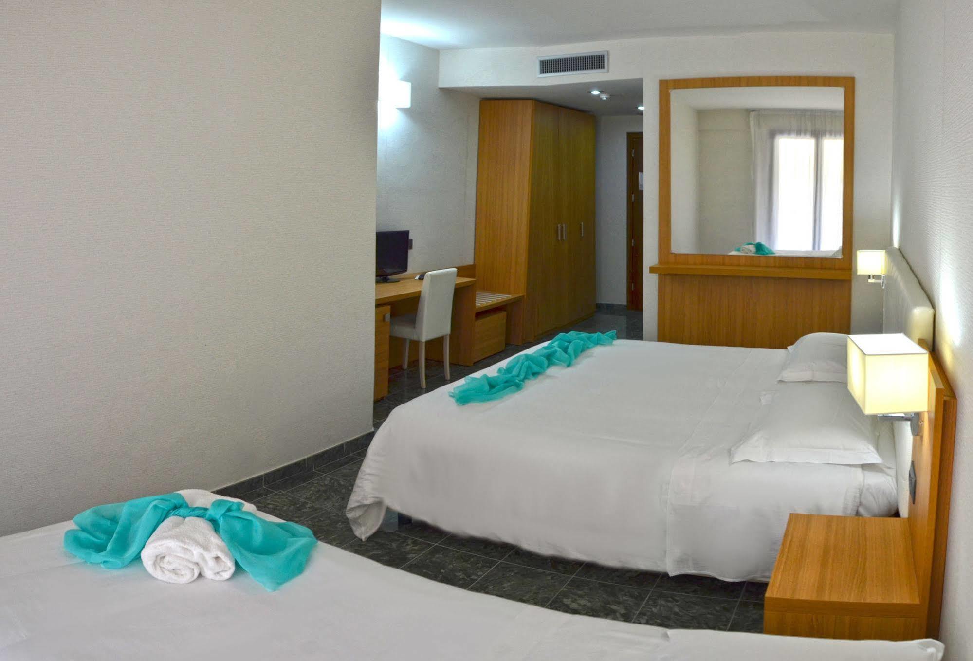Vea Resort Hotel Mercato San Severino Eksteriør bilde