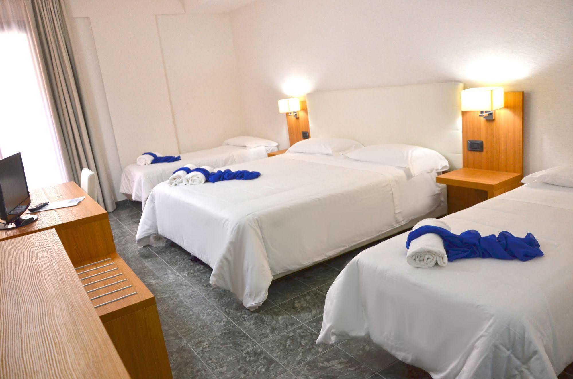 Vea Resort Hotel Mercato San Severino Eksteriør bilde