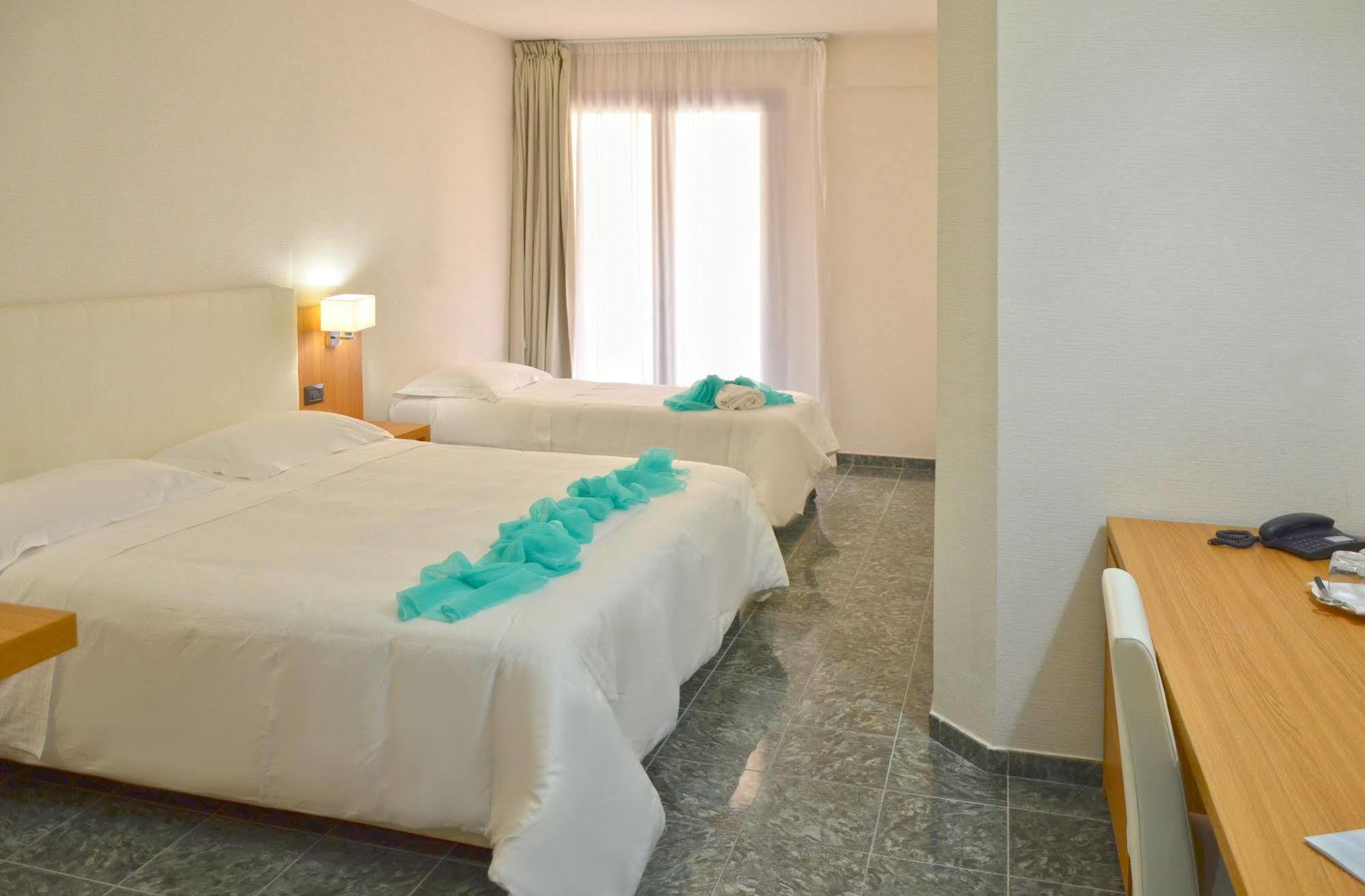 Vea Resort Hotel Mercato San Severino Eksteriør bilde