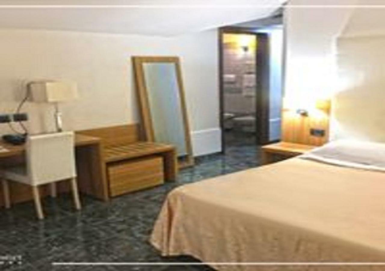 Vea Resort Hotel Mercato San Severino Eksteriør bilde