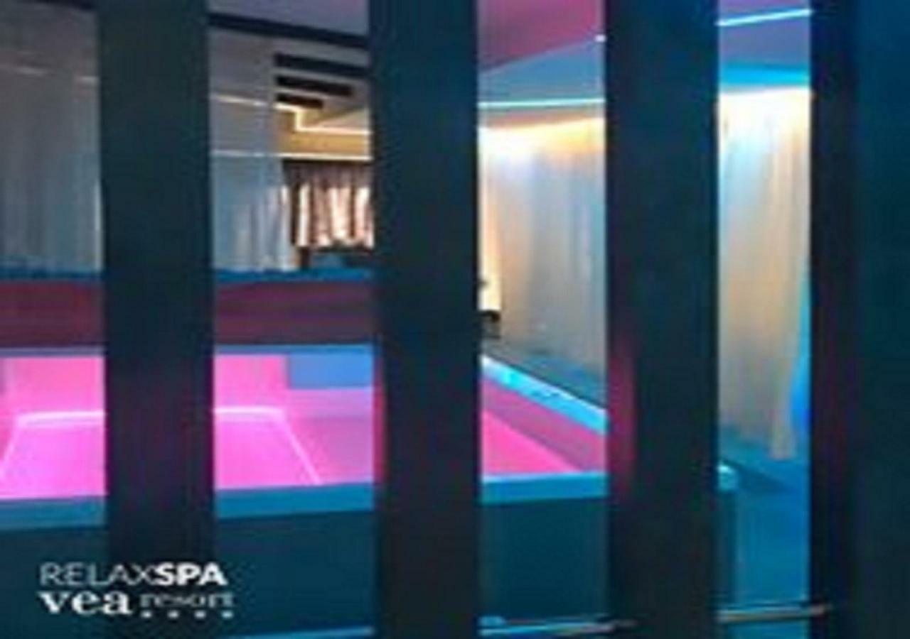 Vea Resort Hotel Mercato San Severino Eksteriør bilde